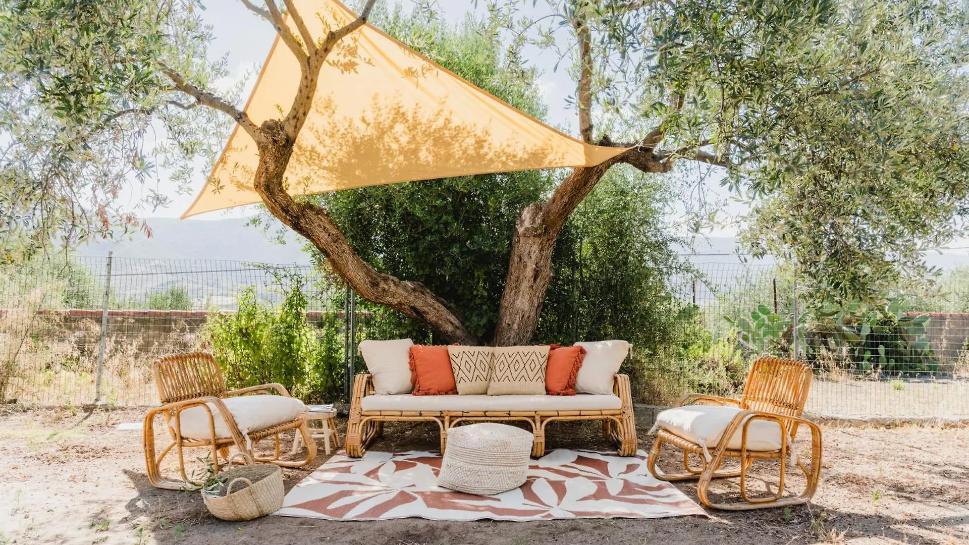 Bed & Breakfast Alenu Bed and Breakfast Alghero Italien